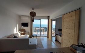 Un balcon sur la mer