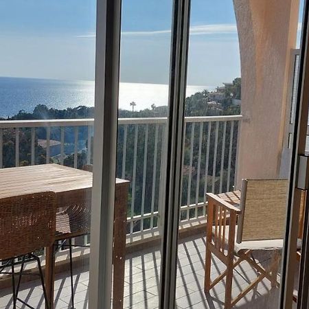 Un balcon sur la mer Ajaccio  Extérieur photo