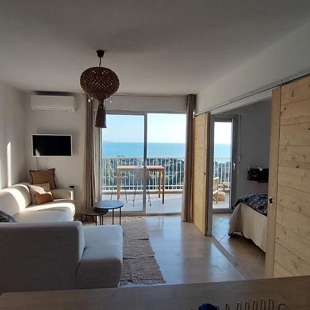 Un balcon sur la mer Ajaccio  Extérieur photo